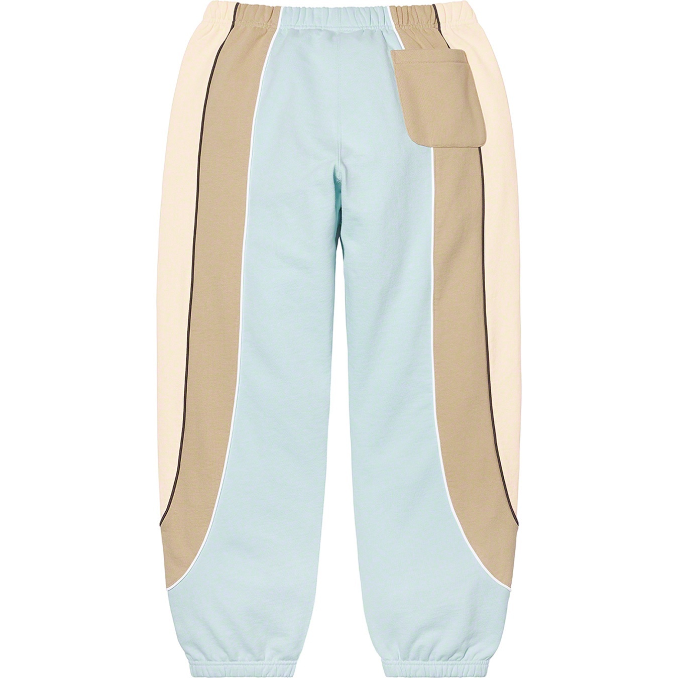 Track Paneled Sweatpant view 5